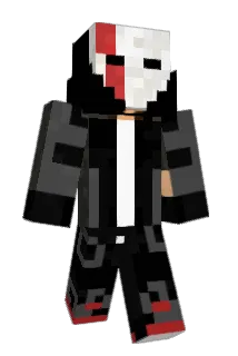 pacatatu Minecraft avatar full body
