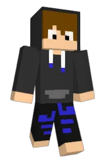pacatatum Minecraft avatar full body