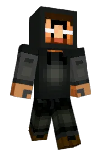 pace45 Minecraft avatar full body
