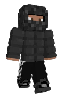pachak47 Minecraft avatar full body