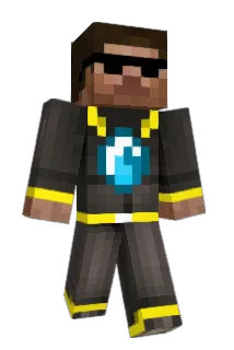 pachaleke Minecraft avatar full body