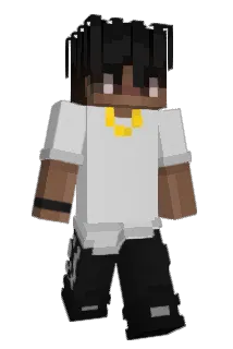 pachapacap Minecraft avatar full body