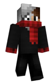pachaug Minecraft avatar full body