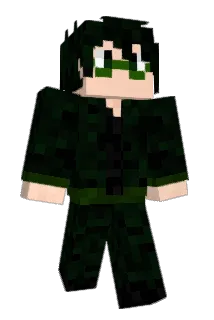 pachi1104 Minecraft avatar full body