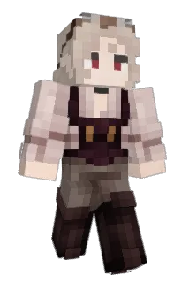 Minecraft-Avatar von pachimark: ganzer Körper
