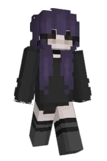 pachingus Minecraft avatar full body