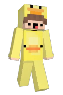pachiplayz70 Minecraft avatar full body