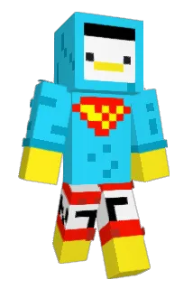 pachuco11 Minecraft avatar full body
