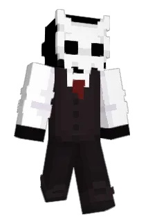 pachuono Minecraft avatar full body