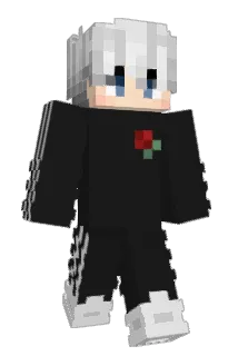 pacifico11_ Minecraft avatar full body