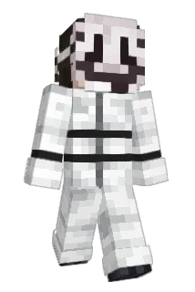 pacifistl Minecraft avatar full body