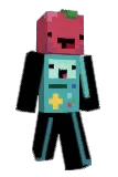 pacijc Minecraft avatar full body