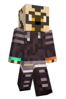 pack269 Minecraft avatar full body