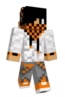 packers2k13 Minecraft avatar full body