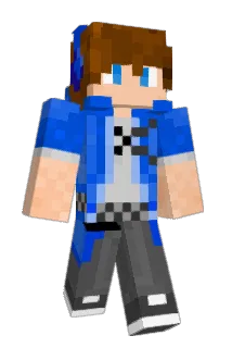 packers91 Minecraft avatar full body