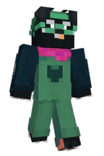 packetkittycat Minecraft avatar full body