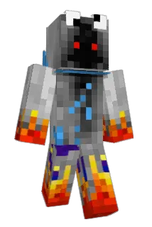packman999 Minecraft avatar full body