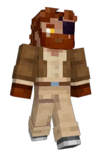 packo0101 Minecraft avatar full body