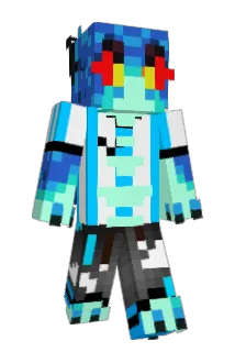 pacman26 Minecraft avatar full body