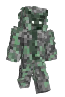 pacman403 Minecraft avatar full body