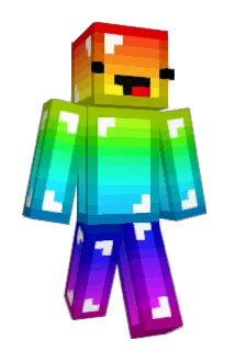 pacman7071 Minecraft avatar full body
