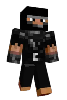 pacman986 Minecraft avatar full body