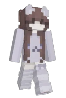 paco1110 Minecraft avatar full body