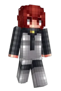 paco_06 Minecraft avatar full body