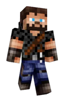 paco_490 Minecraft avatar full body