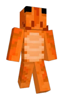 paco_o Minecraft avatar full body
