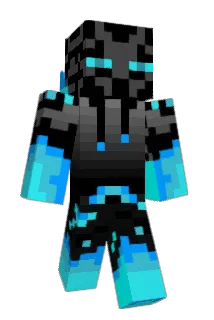 pacoenelaparato Minecraft avatar full body