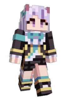 pacojun Minecraft avatar full body