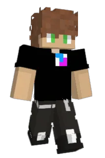 pacos_ Minecraft avatar full body