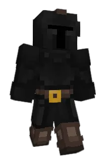 pacost3 Minecraft avatar full body