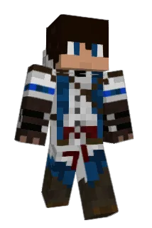 pacotacofever Minecraft avatar full body