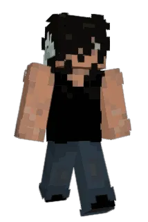 pactecah Minecraft avatar full body