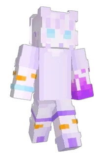 pactin2012 Minecraft avatar full body