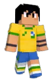 pactw Minecraft avatar full body