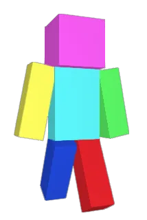 pacwx123 Minecraft avatar full body