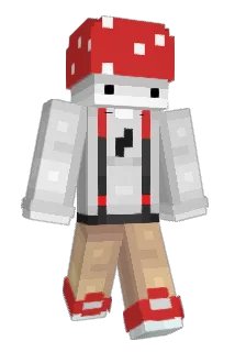padaek Minecraft avatar full body