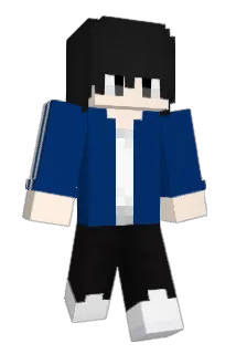 padakpadak2 Minecraft avatar full body