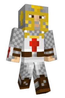paddel90 Minecraft avatar full body