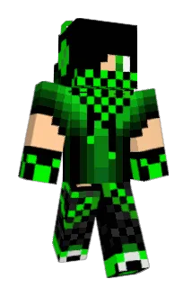 paddelleo Minecraft avatar full body