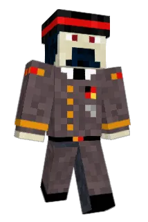 paddilina Minecraft avatar full body