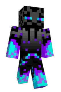 paddipat Minecraft avatar full body