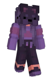 paddleaway Minecraft avatar full body