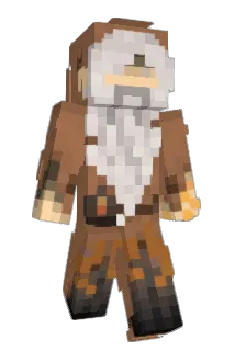 paddy128805 Minecraft avatar full body