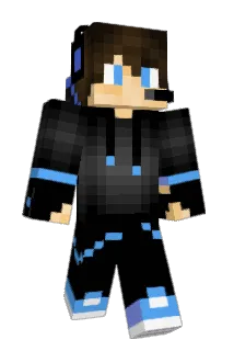 paddy193 Minecraft avatar full body