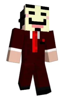 paddy324 Minecraft avatar full body