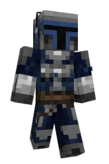 paddyboy101 Minecraft avatar full body